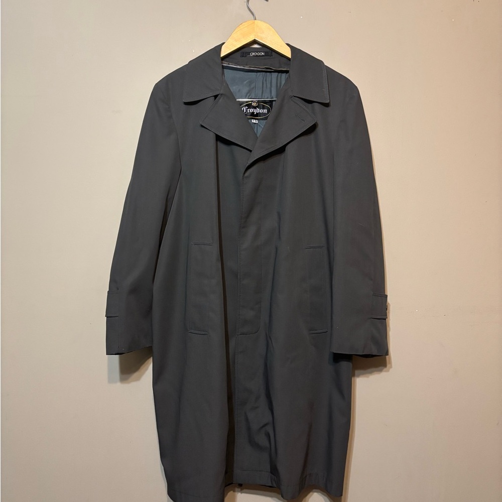 CROYDON Vintage Trench Coat